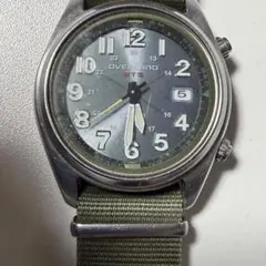 CASIO OVERLAND OVW-100BJ 腕時計のサムネイル