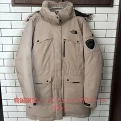 THE NORTH FACE マクマードダウンコート　M