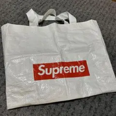 Supreme ショッパー エコバッグ ショップバッグ ショップ袋
