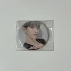 SEVENTEEN 缶バッチ ドギョム セブチ HMV ヘンガレ