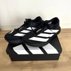 アディダス ランニングシューズ adizero EVO SL ブラック×ホワイトのサムネイル