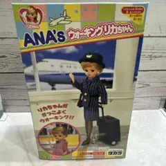ANA 創立70周年 オリジナルリカちゃん Special Selection - メルカリ
