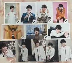 SnowMan 渡辺翔太　公式写真