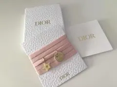 【週末値下げ✨️】DIOR ディオール ノベルティ チャームブレスレット