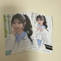 排他的ファイター 谷崎早耶 コンプ 生写真 - メルカリ