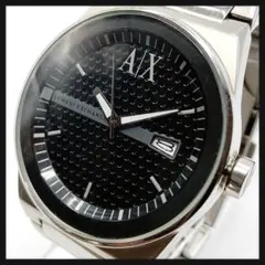 【新品電池】ARMANI EXCHANGE アルマーニ★腕時計 メンズ クオーツのサムネイル