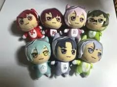 アイドリッシュセブン×太鼓の達人 きらどるぬいぐるみ