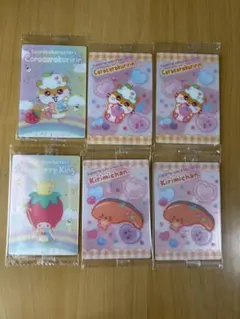 サンリオ　カード