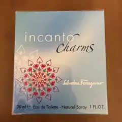 サルヴァトーレ　フェラガモ　インカント　チャーム　オードトワレ30ml