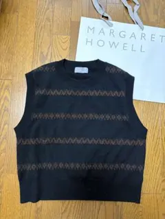 2026年最新】マーガレットハウエル ニットベストの人気アイテム - メルカリ
