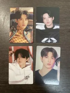 TREASURE ジュンギュ　トレカセット