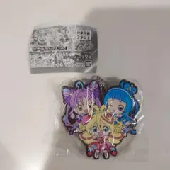 キュアアイドル キュアウインク キュアキュンキュン カプセルラバーマスコット2