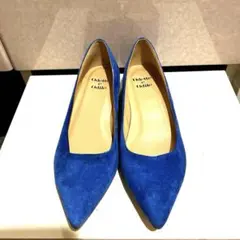 【極美品】 Odette e Odile フラットパンプス 23