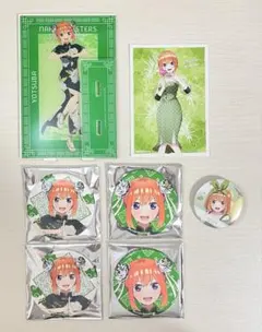 五等分の花嫁 中野四葉 グッズまとめ売り