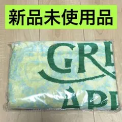 最終お値下げ❤️Mrs. GREEN APPLE POPUP バスタオル