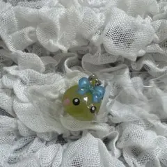 ほっぺちゃん めじるしアクセサリー C 黄色