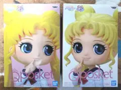 ★匿名配送★ 月野うさぎQposket フィギュア