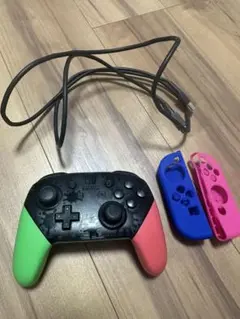 【ジャンク品】Nintendo Switch Proコントローラー