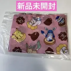 ✴️新品未開封✴️ミスド　2021福袋　ポケモン　エコバッグ　トート　ピンク