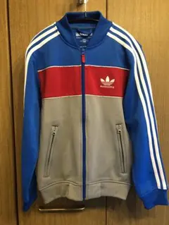 adidas skateboarding climawarm J/XSジャージ