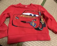 BABYDOLL カーズ 110長袖