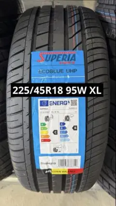 ☆215/35R19 SUPERIA 新品サマータイヤ 4本セット☆ ☆215/35R19 SUPERIA 新品サマータイヤ 4本セット☆ - メルカリ
