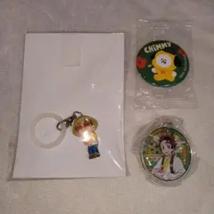 みんなのGOLF めじるしチャーム＆くら寿司 ビッくらポン 鬼滅の刃