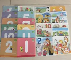 こどもちゃれんじDVD12枚セット