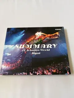 SUMMARY of Johnnys World Digest DVD - メルカリ