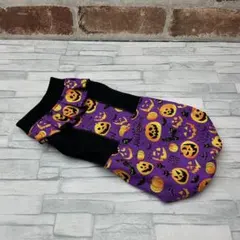 わんこ服【82】ハロウィン ハンドメイド ニット 犬服 ワンコ服