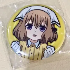 バンドリ! R Baker コラボ トレーディングホログラム缶バッジ 羽沢