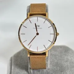 DanielWellington　動作品　ダニエル・ウェリントン　レディースのサムネイル