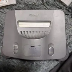 Nintendo 64 本体 コントローラー3台 周辺機器 ゲームセット