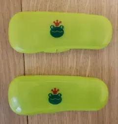 リッチェル にぎにぎスプーン・フォーク ケース