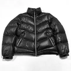 CONVERSE コンバース　ダウンジャケット　ボリューム　ブラック　Mサイズ