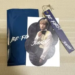 BE:FIRST ジュノン フォトカードタグ