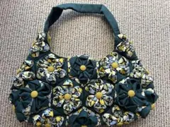 ハンドメイド/パッチワーク　ハンドバック