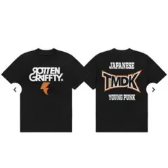 【新品】　藤波辰爾×アントニオ猪木　ドラディション限定　半袖Ｔシャツ　Ｌサイズ 新品】 藤波辰爾×アントニオ猪木 ドラディション限定 半袖Tシャツ M