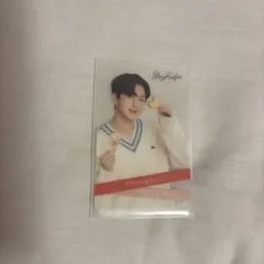 STRAYKIDS チャンビン トレカ