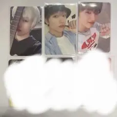 【NCT DREAM】チソン公式トレカ まとめ売り②BEAT BOX