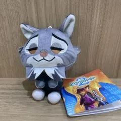 ズートピア2 ＆youマスコットVol.2 ぬいぐるみ パウバート