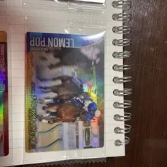 競馬 トレーディングカード 4枚セット