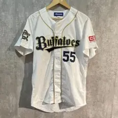 オリックス・バファローズ ハイクオリティレプリカユニフォーム 坂口
