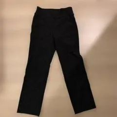 クリスチャンオジャール　黒パンツ