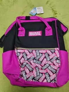 MARVEL がま口リュックのサムネイル