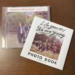Life goes on / We are young King&Prince…