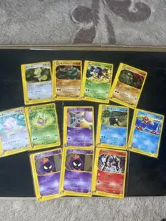 P*0様 ポケモンカード eカード ナツメのエーフィ等 大量セット 35枚