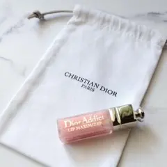 【未使用】Dior ディオール アディクトリップマキシマイザー ミニグロス
