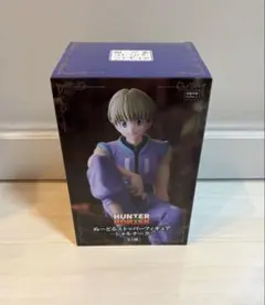 HUNTER×HUNTER シャルナーク　ぬーどるストッパーフィギュア