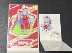 ウマ娘 アクスタ＆ビッグアクリルスタンド ゴールドシップ